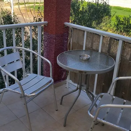 Nissi Dreams Appartement Ayía Nápa